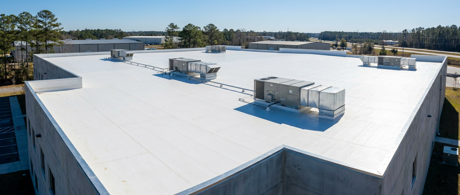 Extend Your Commercial TPO Roof Life With Roof Coatings
