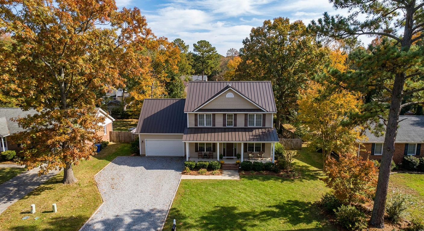 Fall Roof Maintenance Guide for Jesup, GA Homeowners