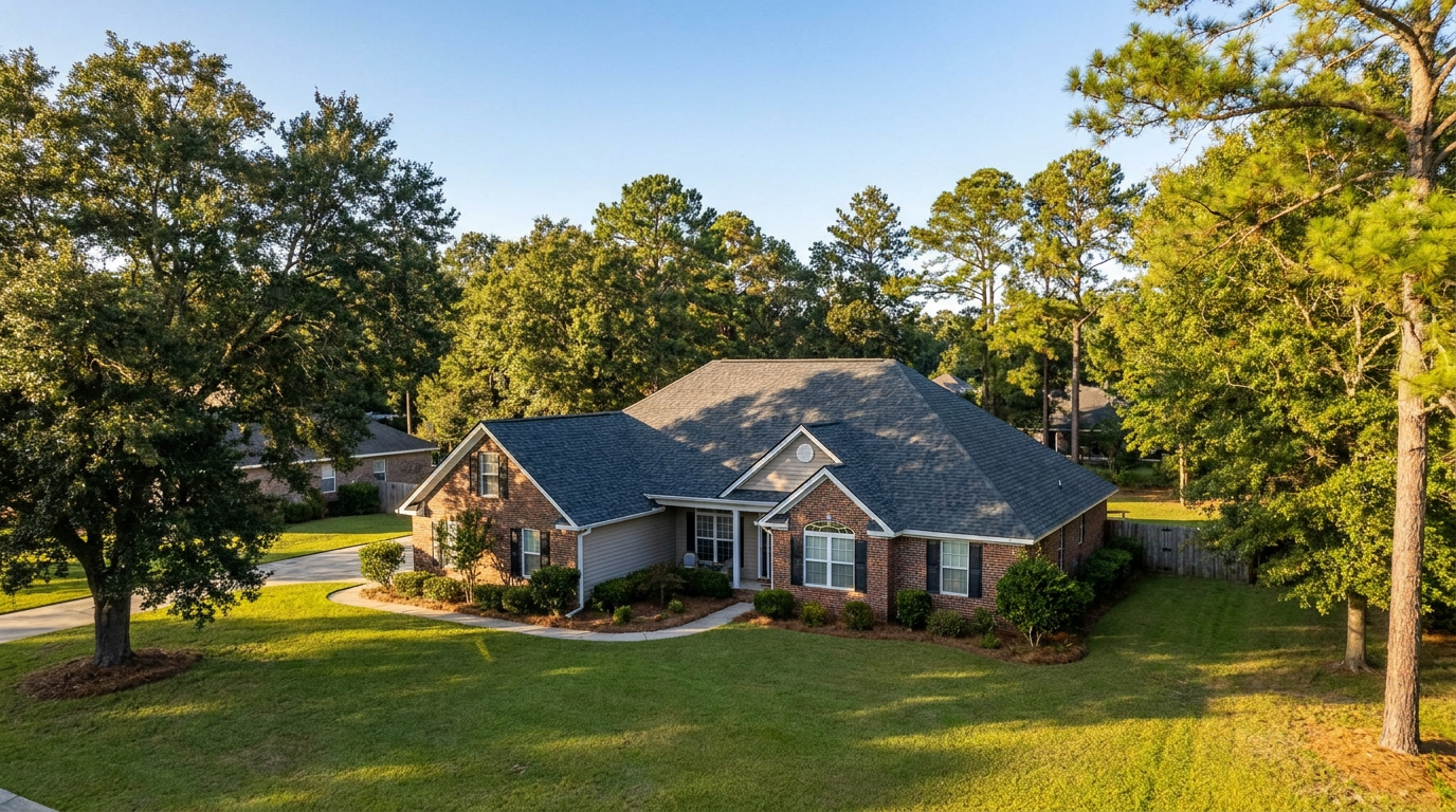 Financing a New Roof in Baxley, GA: A Homeowner’s Guide