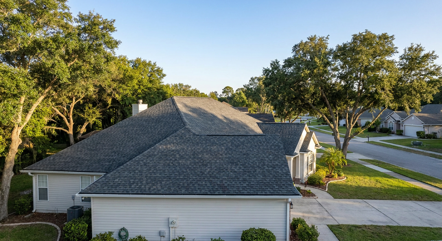 Financing a New Roof in Jesup, GA: A Complete Guide