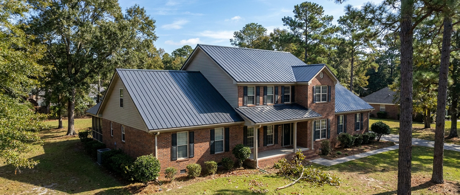 First 24 Hours After Storm Damage: A Hinesville Homeowner's Guide