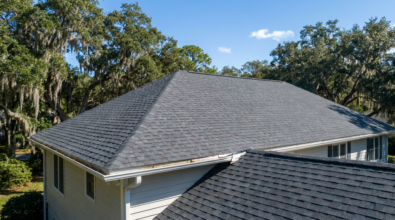 Gutter & Fascia Repair St. Simons Island | Post-Storm Guide