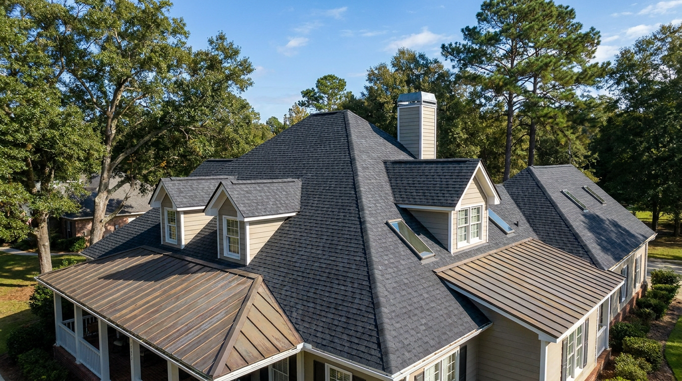 Hidden Roof Leaks: Skylights, Valleys, and Flashing Guide