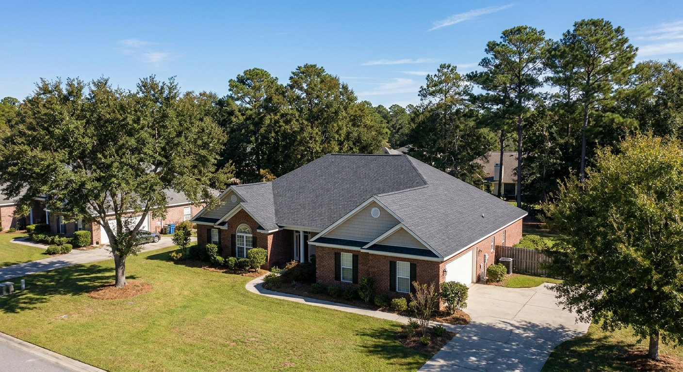 Hurricane Season Roof Prep: A Checklist for Hinesville Homes