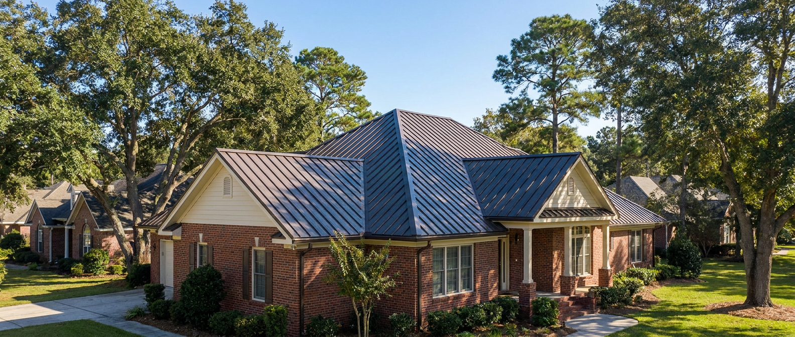 Stop Roof Algae & Black Stains: A Waycross Homeowner's Guide
