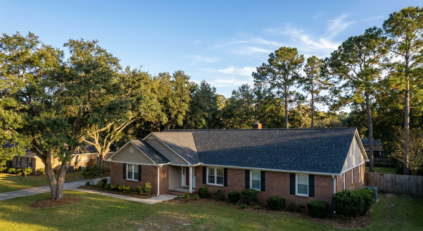 Signs Your Asphalt Shingle Roof Needs Replacing in Statesboro
