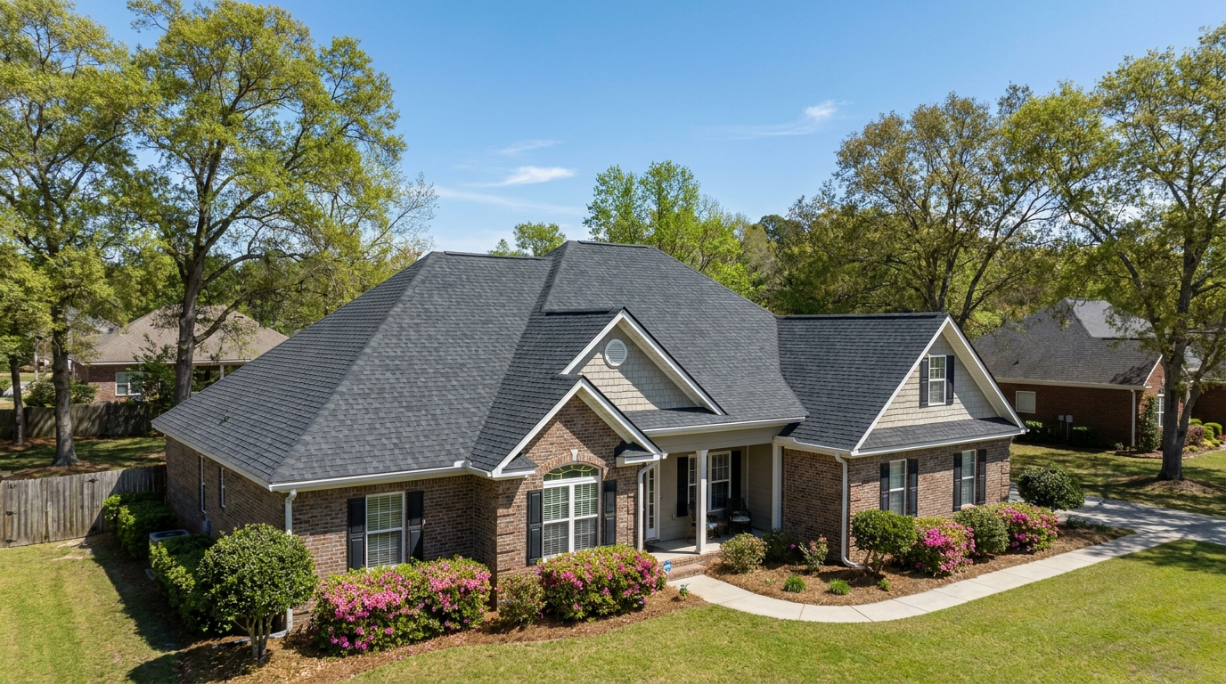 Spring Roof Inspection Checklist: Protecting Your Pooler, GA Home