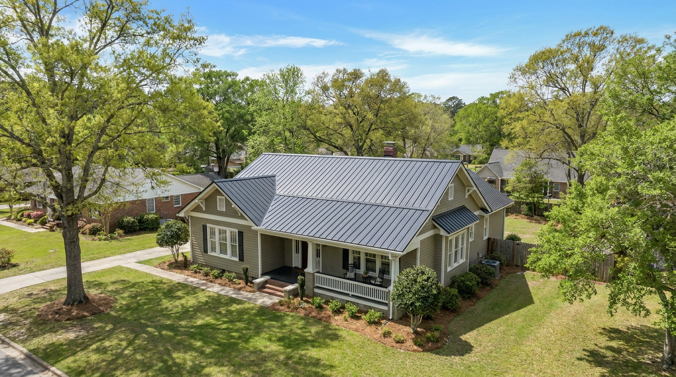 Spring Roof Inspection Checklist: Protecting Your Georgia Home