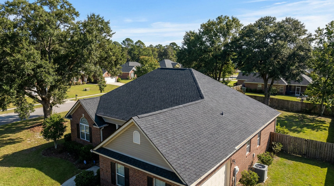 What Does a Free Roof Inspection Actually Cover?