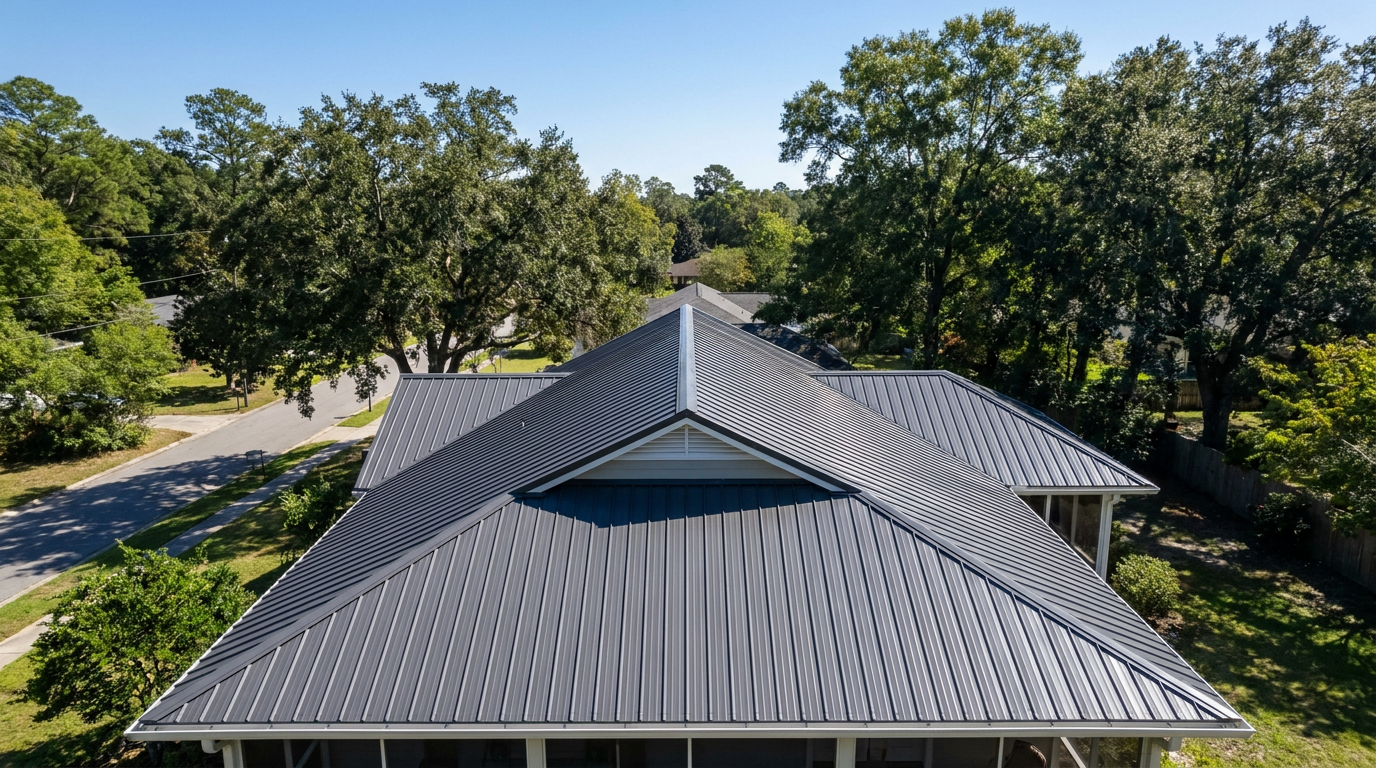 Why Attic Ventilation Matters for Waycross, GA Homeowners